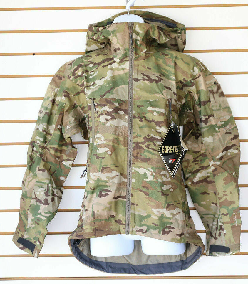 alpha jacket lt gen 2